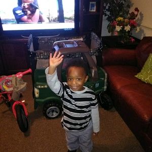 Meet your Posher, Wendy